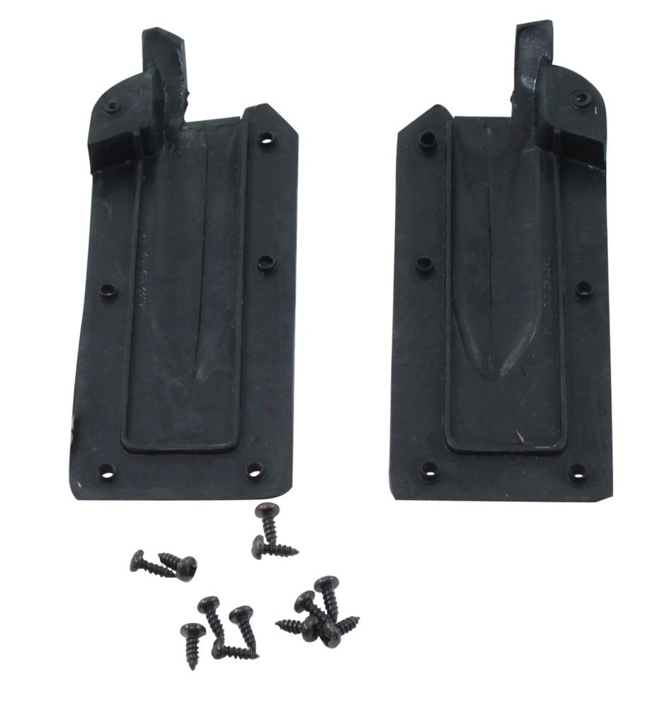 Tätning Bakskärm Mustang 67-68 Fram