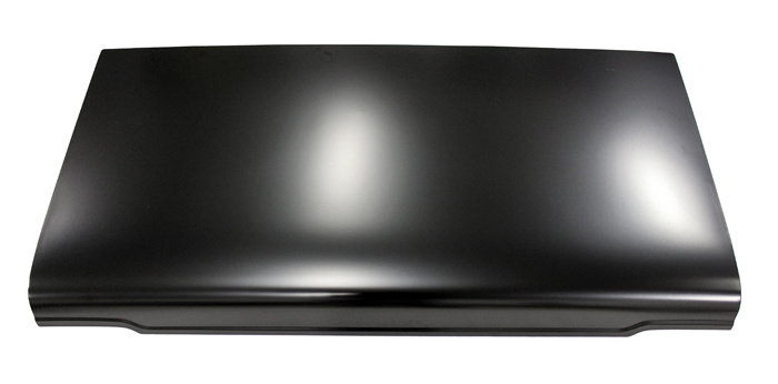 Bagagelucka Mustang 67-68 CP/CV