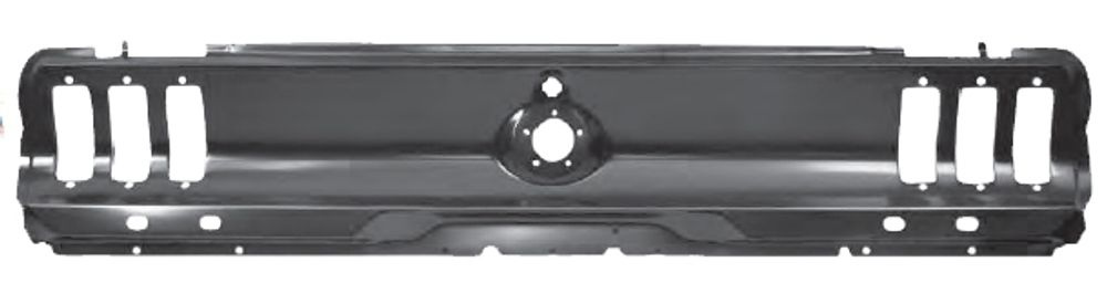 Bakstycke Mustang 67-68