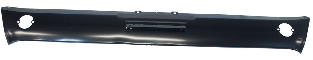 Bakstycke undre Mustang 67-68 STD