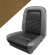 Klädsel Sidopanel Mustang 67 CP Saddle Klädsel Sidopanel Mustang 67 CP Saddle