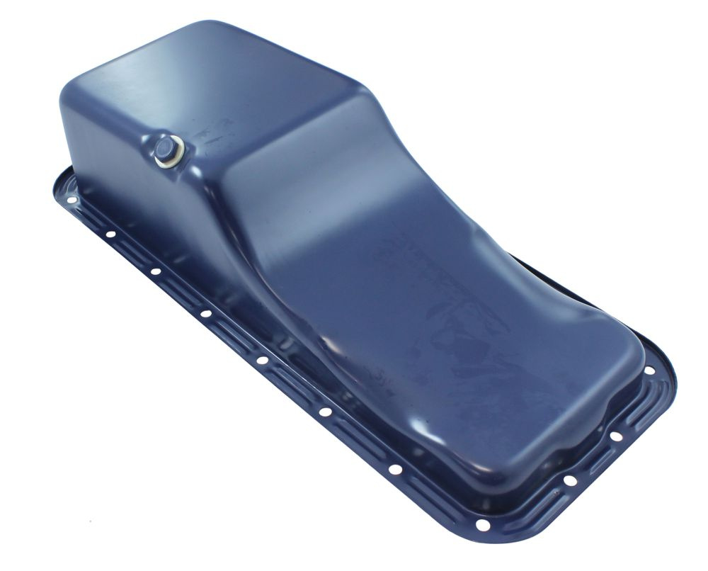 Oljetråg Ford Big Block 67-70, blå