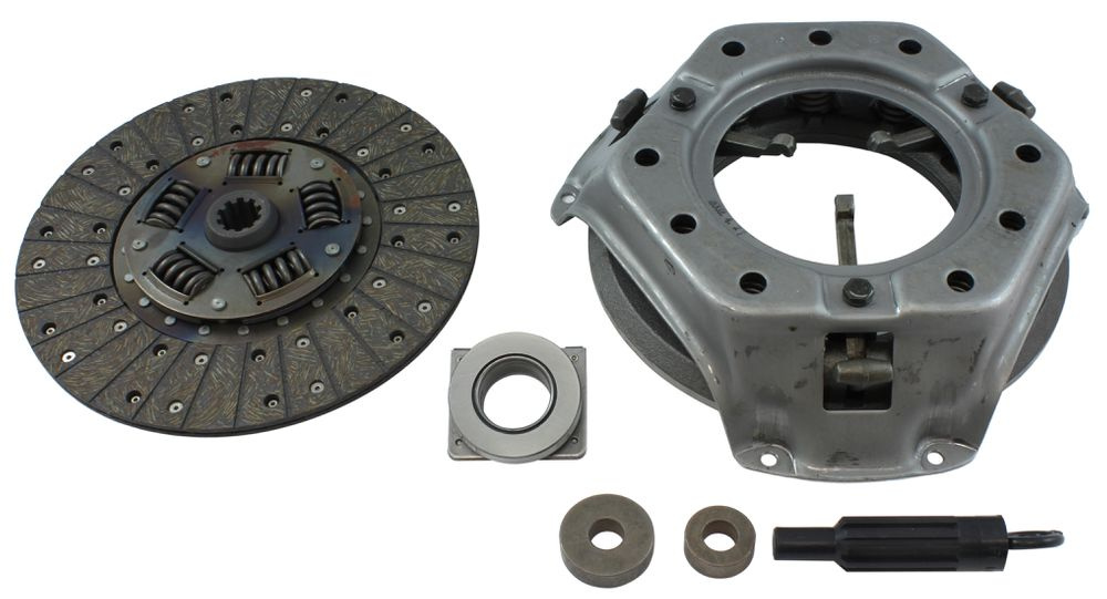 Koppling Ford 67-73 11