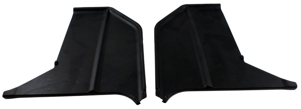 Panel Torped 67-68 CV svart