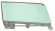 Glas dörr 67-68 CV Hö, Tonad enbart Glas Glas dörr 67-68 CV Hö, Tonad enbart Glas
