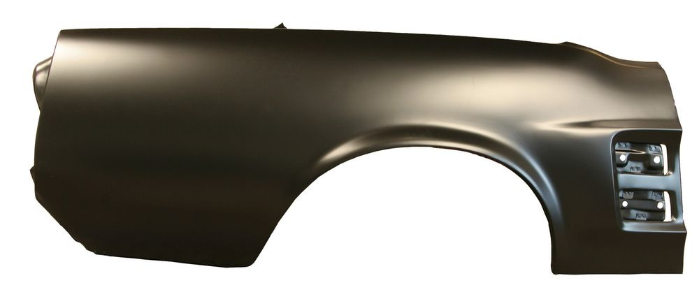 Bakskärm Mustang 67 CV Hö