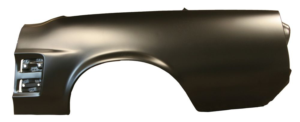 Bakskärm Mustang 67 CV Vä