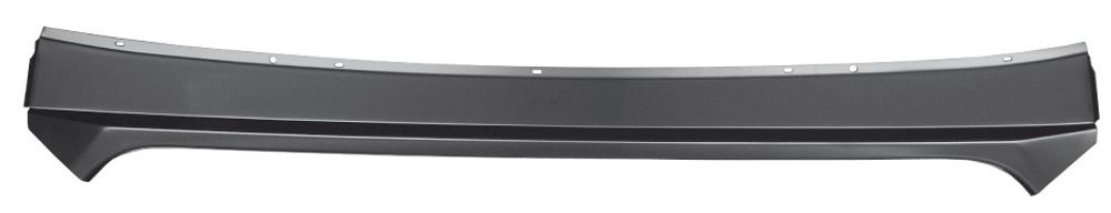 Plåt under Bakruta Mustang 67-68 CV