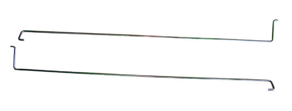 Fjäder bagagelucka 67-68 CV