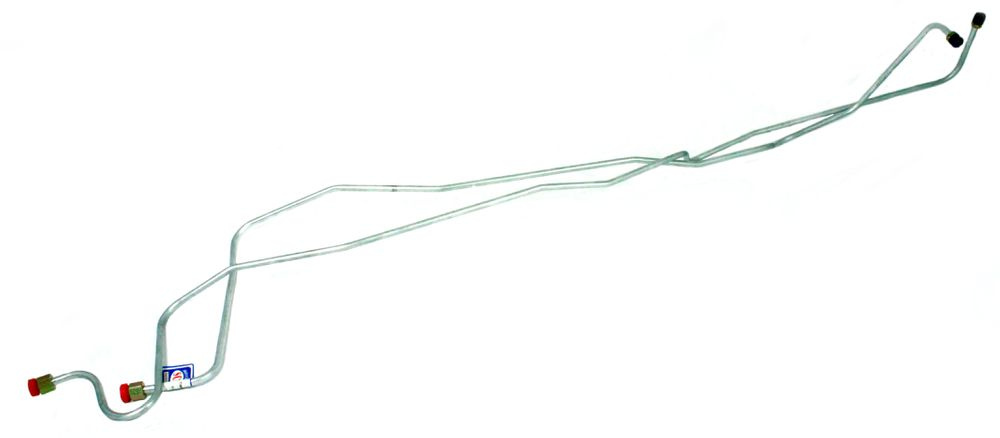 Kylarrör A/T C4 V8 67-70