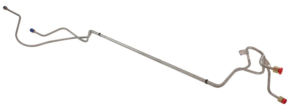 Kylarrör A/T C6 BB 67-70