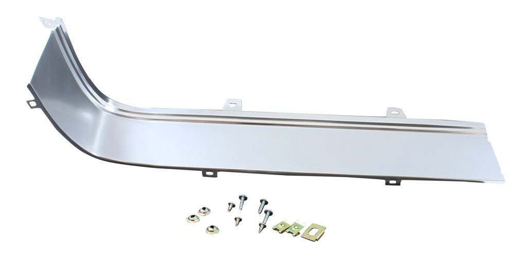 Prydnadslist Grill bred inre 67-68 Hö