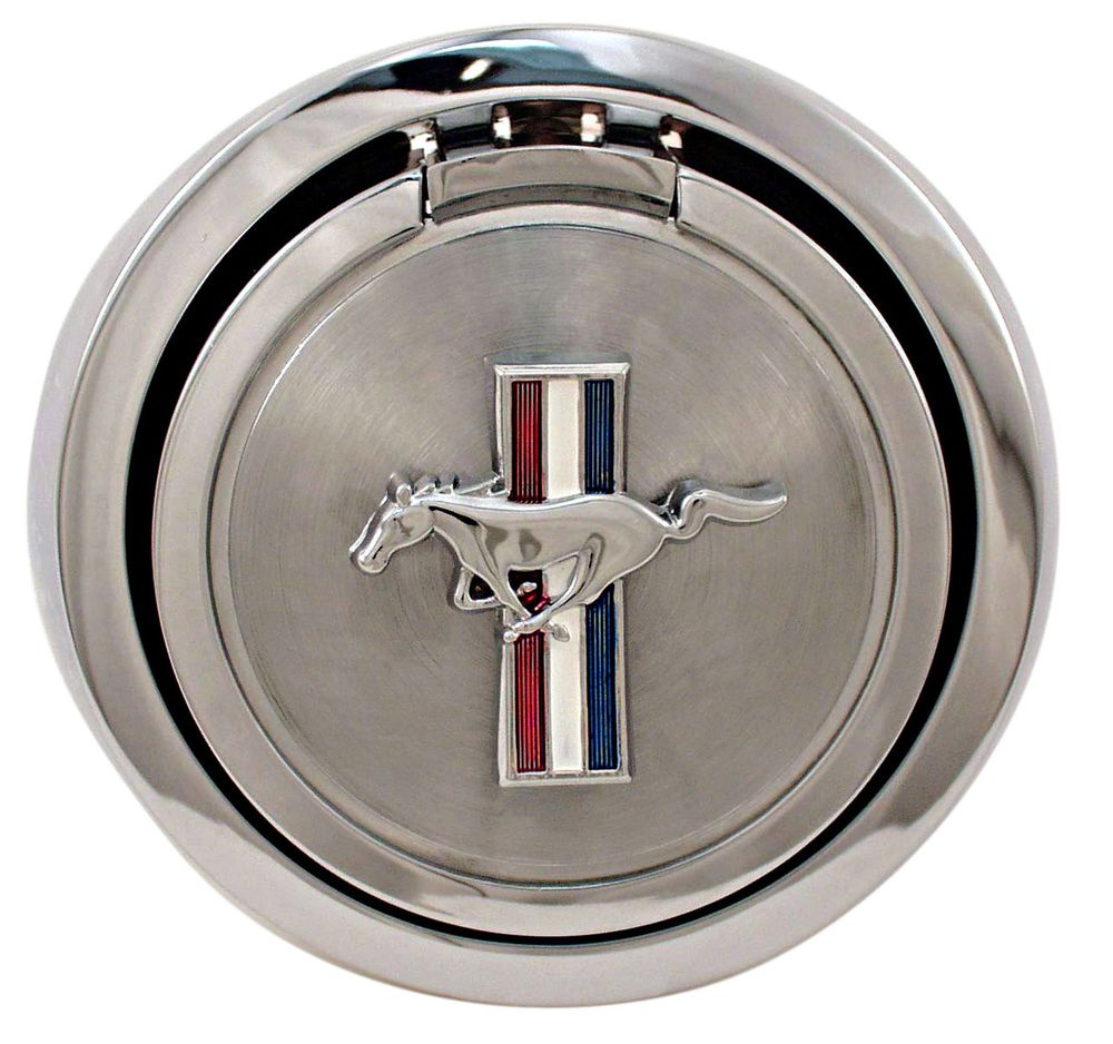 Tanklock Mustang 67 DeLuxe Pop-open