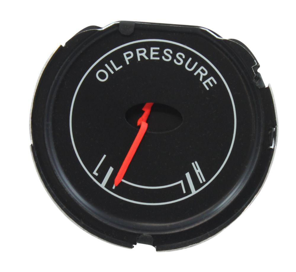 Mätare Oljetryck 67-68
