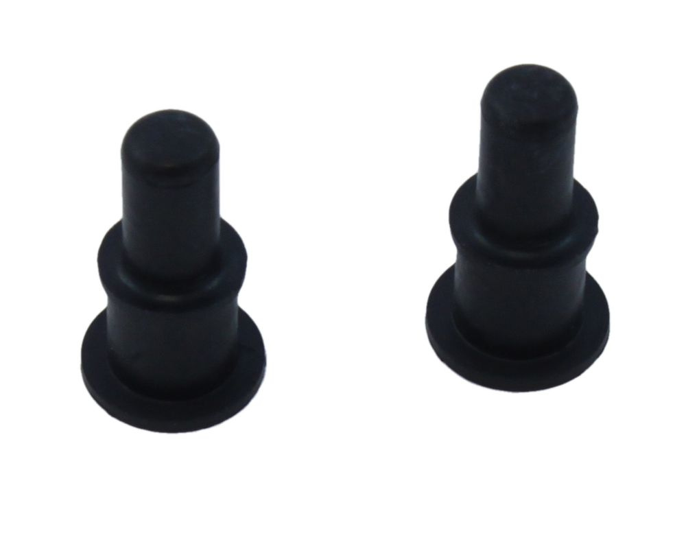 Gummitätning glidpinne  Bromsok 68-73 1-kolvsok.