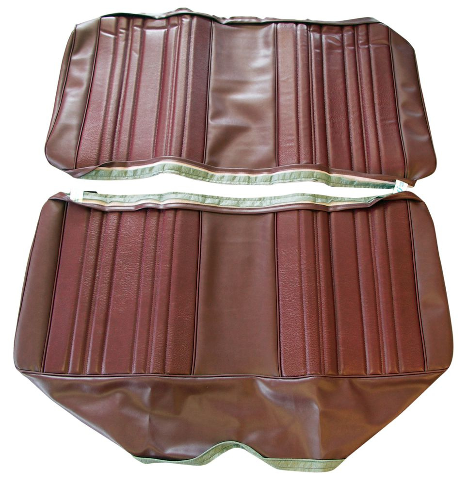 Klädsel Torino 68 CV Röd (bak)