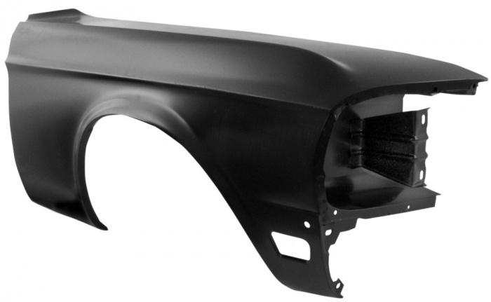 Framskärm Mustang 68 Hö