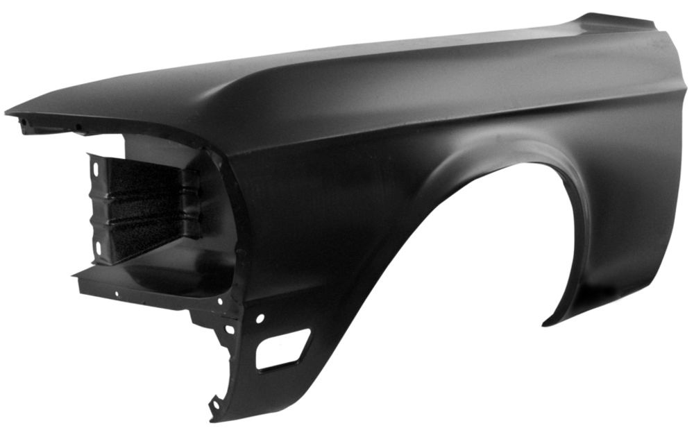 Framskärm Mustang 68 Vä