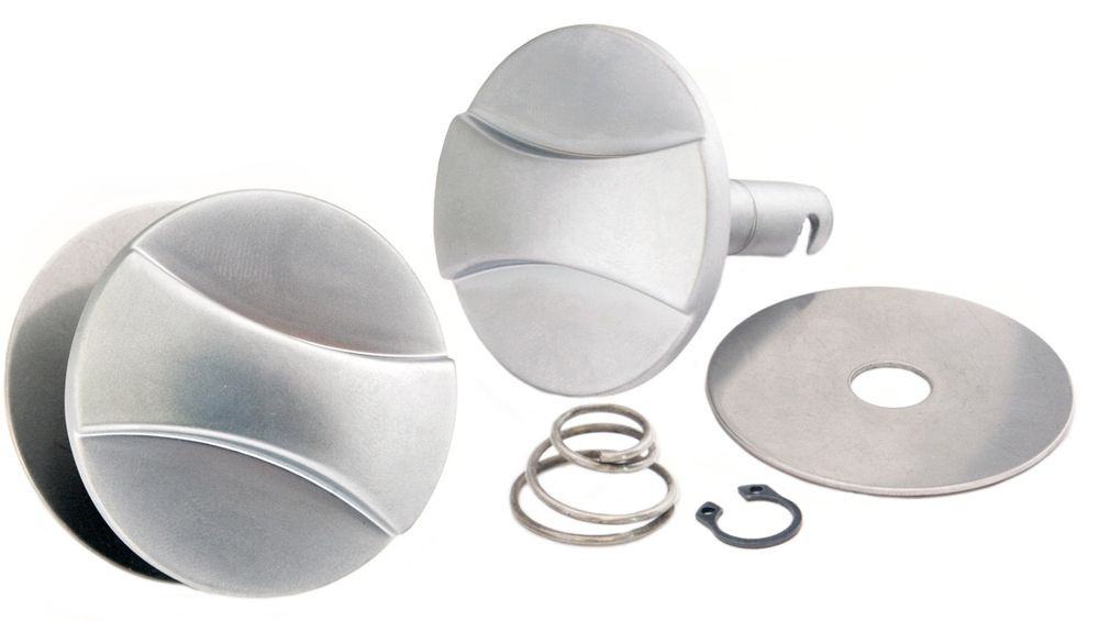 Huvlås twist lock 68 Shelby