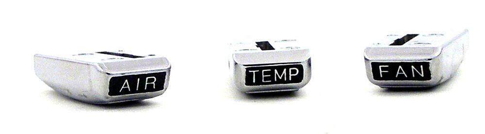Knappsats Värmereglage A/C 68 Mustang