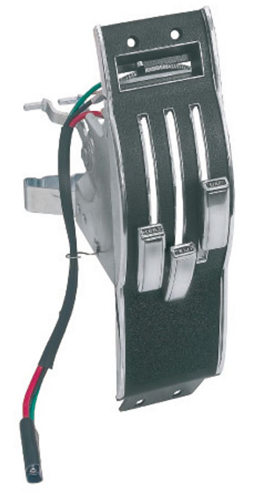 Värmereglage Mustang Med Front 68 Ej A/C