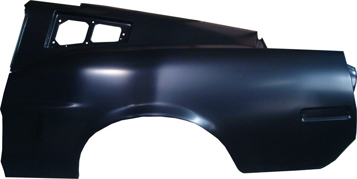 Bakskärm Mustang 68 FB Vä Tidigt Utförande