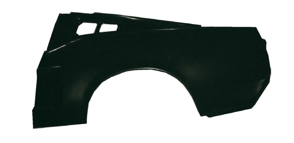 Bakskärm Mustang 68 FB Vä Sent Utförande