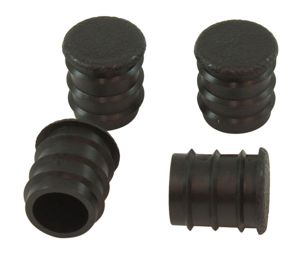 Plugg Armstöd De Luxe 68 svart