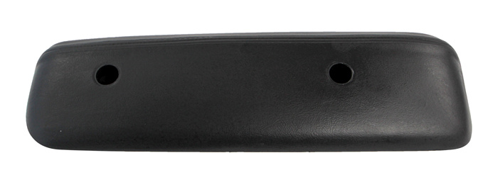 Armstöd DeLuxe Mustang/Cougar 68 svart vä