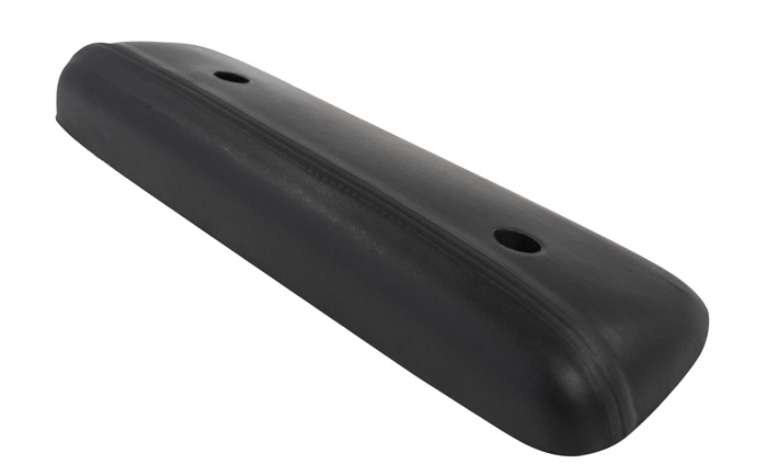 Armstöd DeLuxe Mustang/Cougar 68 svart vä