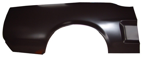 Bakskärm Ytterplåt Mustang 68 CV/CP Hö