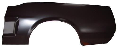 Bakskärm Ytterplåt Mustang 68 CV/CP Vä