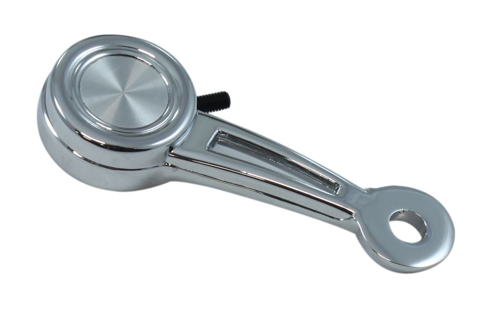 Fönstervev bak Mustang 68-70