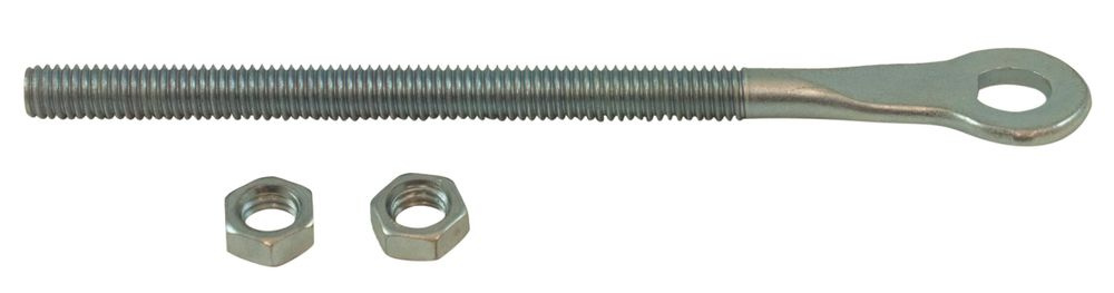 Justerstag koppling 67-70 big block