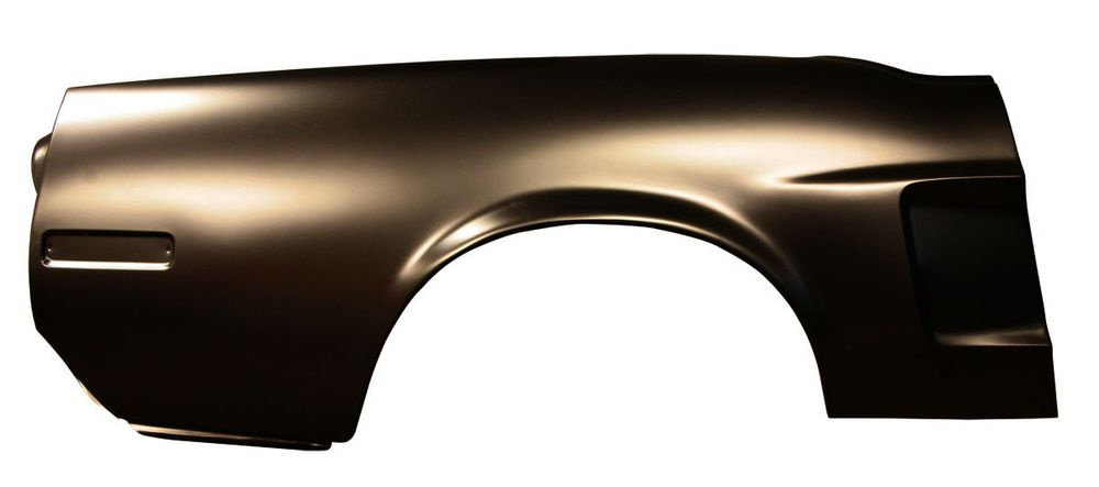 Bakskärm Mustang 68 CV Hö Tidigt Utförande