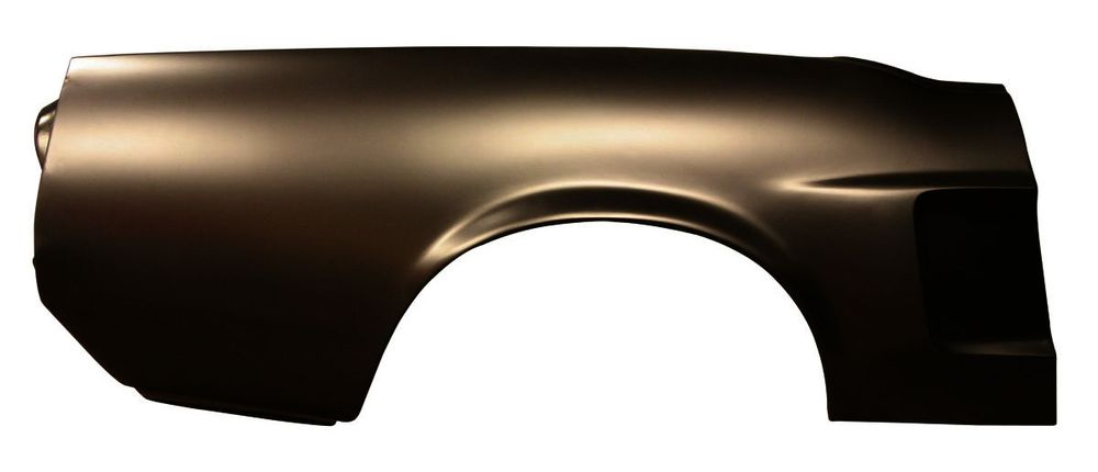 Bakskärm Mustang 68 CV Hö Sent Utförande