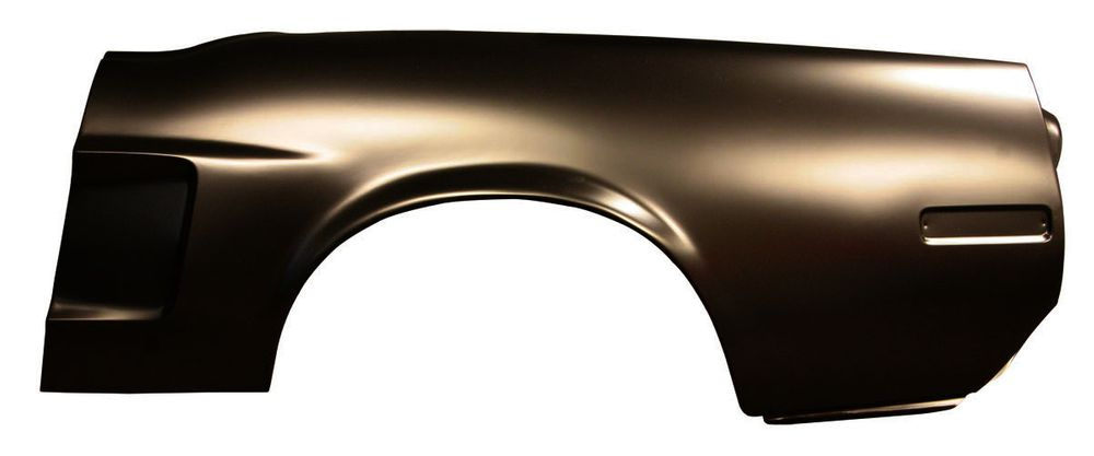 Bakskärm Mustang 68 CV Vä Tidigt Utförande