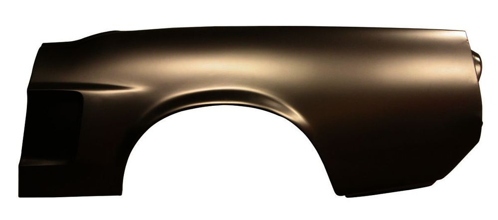 Bakskärm Mustang 68 CV Vä Sent Utförande