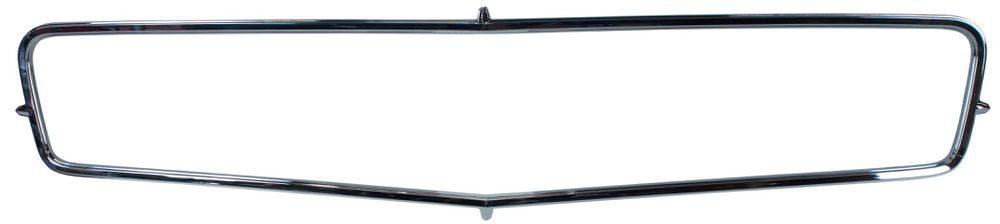 Sarg Grill yttre 68 kromad