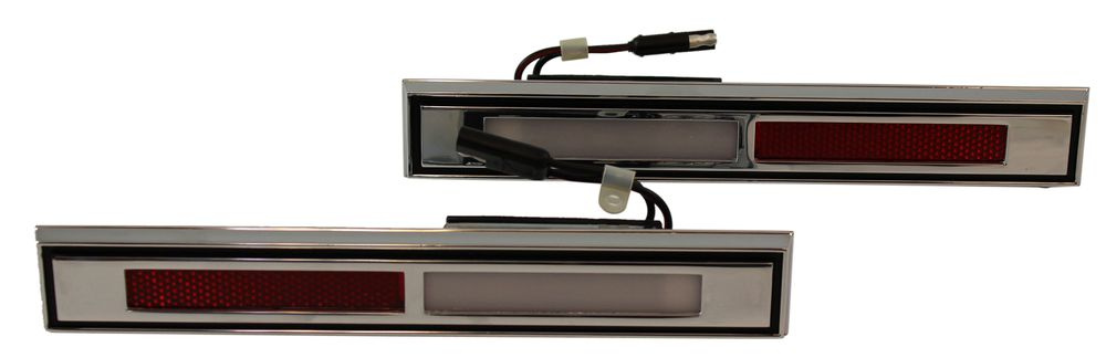 Belysning dörr 69-70