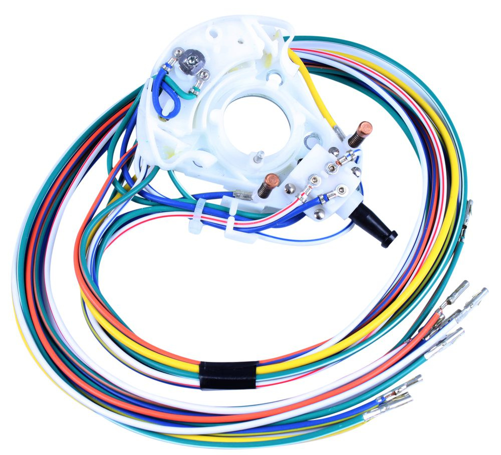 Reglage Blinkers 69 ej tiltratt, USA