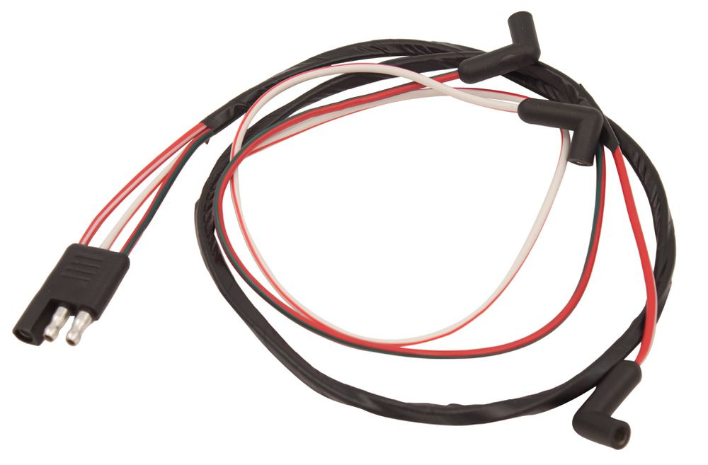 Kablage Givare/mätare 69-70 Small Block V8