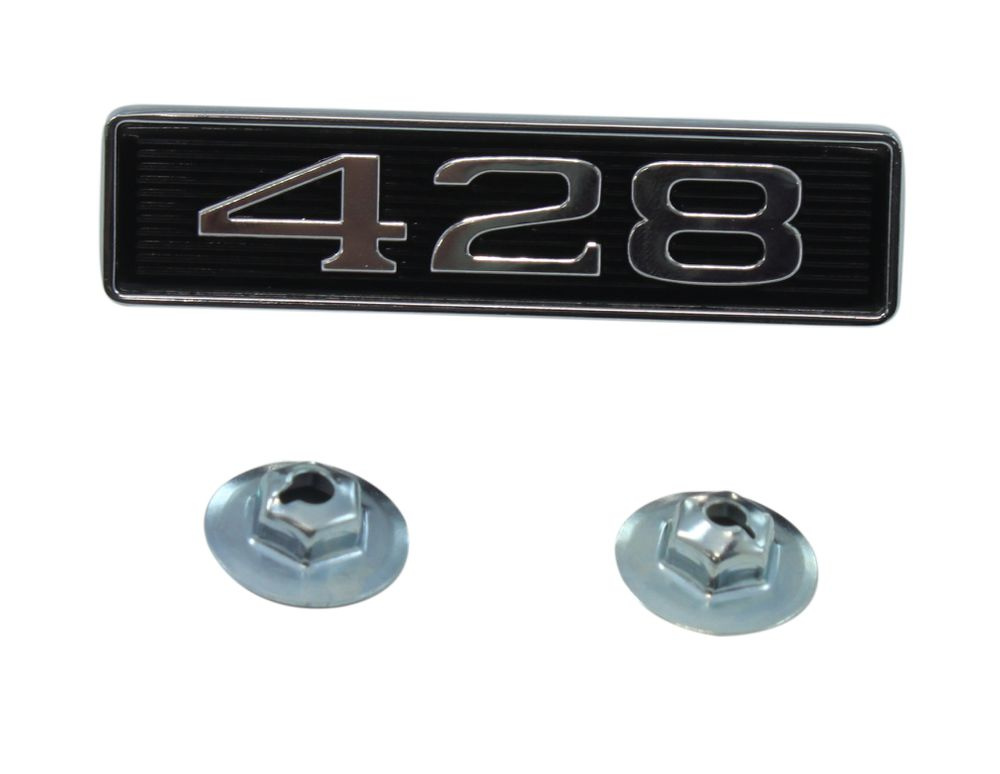 Emblem Luftintag Huv 428 69