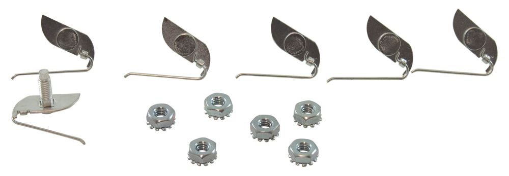 Monteringssats Prydnadslist huv 69