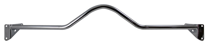 Monte Carlo stag 69-70 böjt, kromat