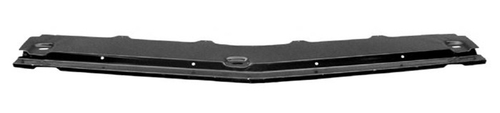 Frontplåt övre 69 vp utvald