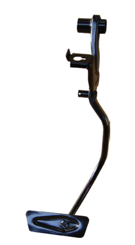 Bromspedal A/T  69 Mustang/Cougar Med Bromsservo