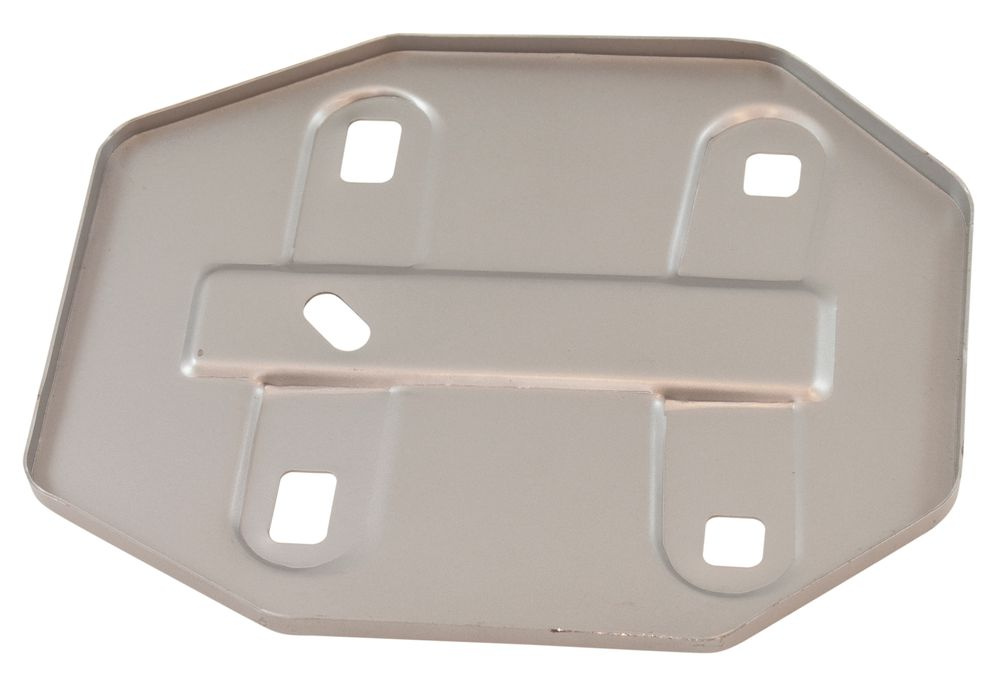 Fästplåt luftintag bakskärm 69 FB