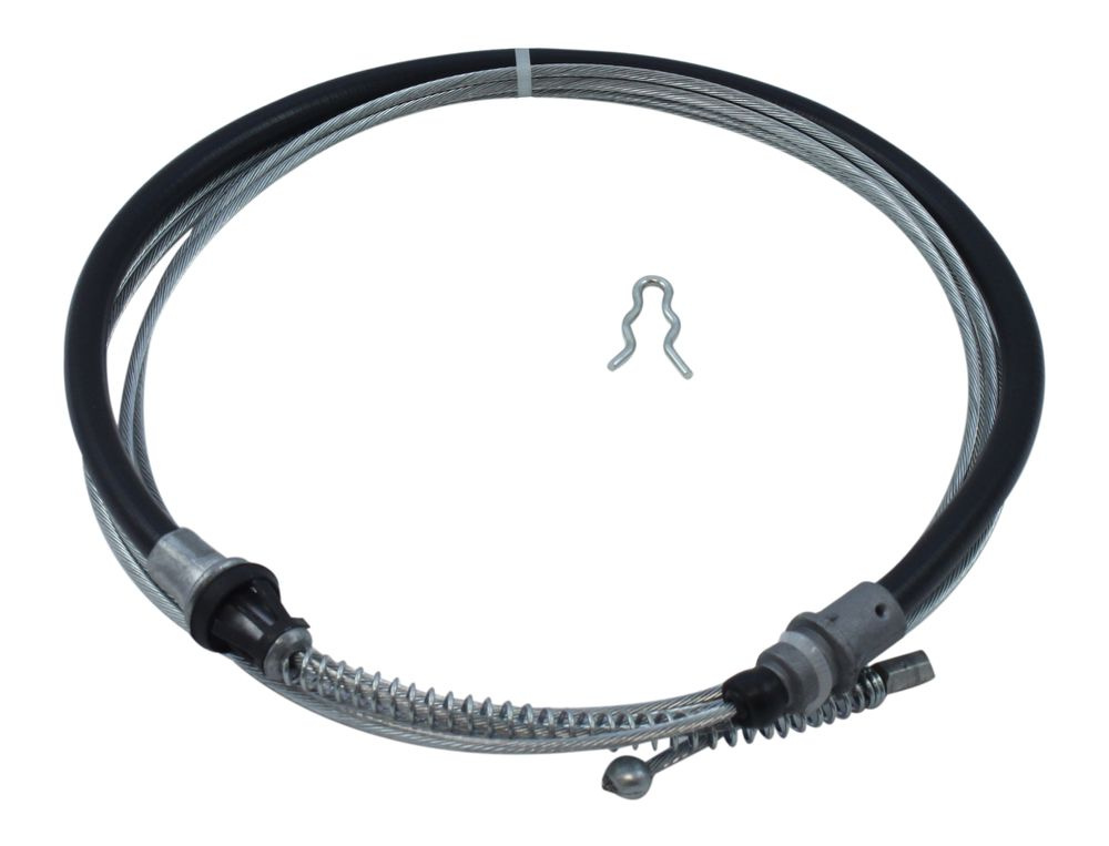 Handbromskabel Bakre Mustang 69 Hö