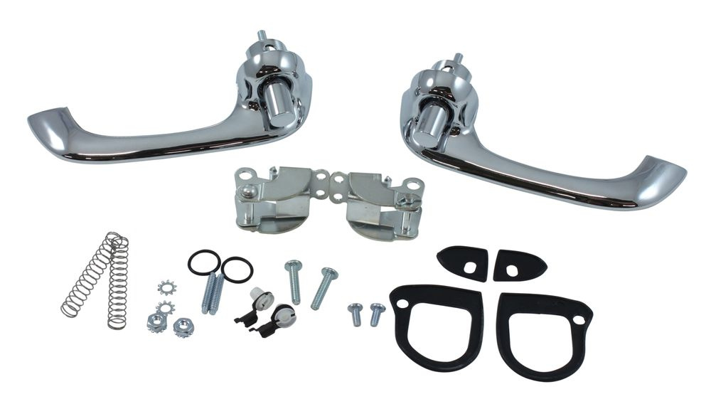 Dörrhandtag 69-70 yttre Show